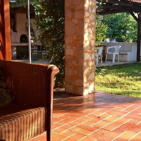 Holiday home Cozy With Garden Asprovalta